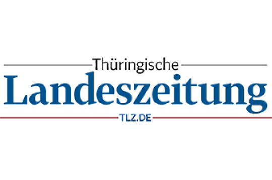 Logo Thüringische Landeszeitung