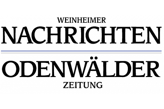 Logo Weinheimer Nachrichten