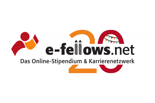 Logo e-fellows.net GmbH & Co. KG