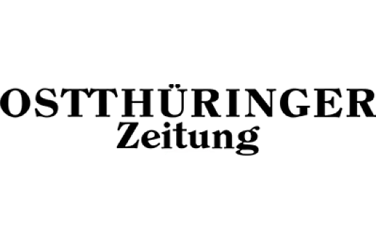 Logo Ostthüringer Zeitung