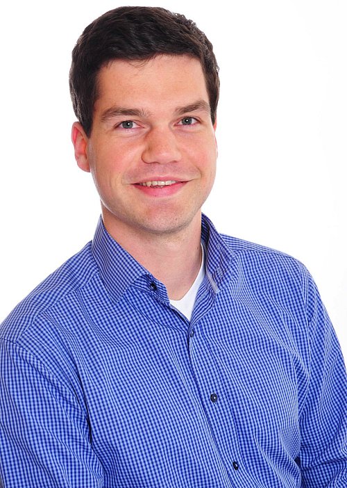 Roland Mitterbauer, CvD Digital PNP & Donaukurier