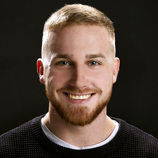 Philipp Braun ist Ihr Ansprechpartner für Fragen zu unseren Produkten.
